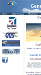 Mobile Screenshot of generalaviationcenter.com